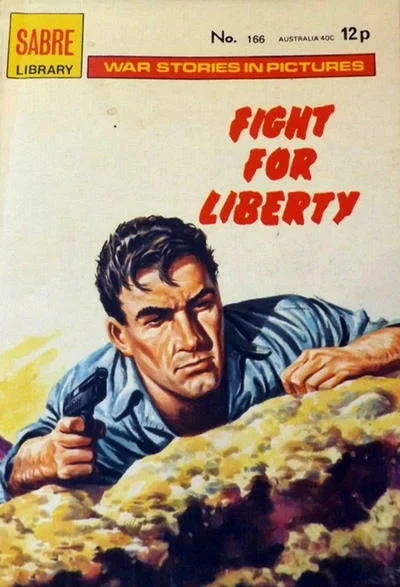 Cover of Issue #166