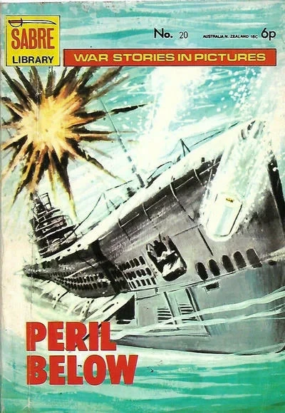 Cover of Issue #20