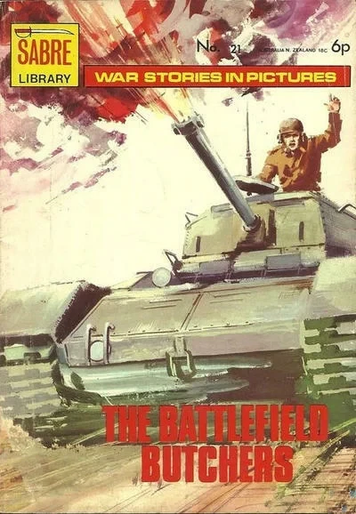 Cover of Issue #21