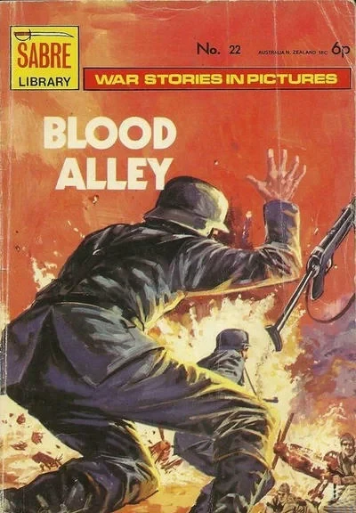 Cover of Issue #22