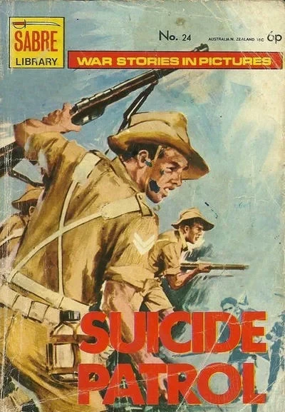 Cover of Issue #24