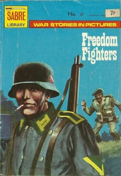 Cover of Issue #29