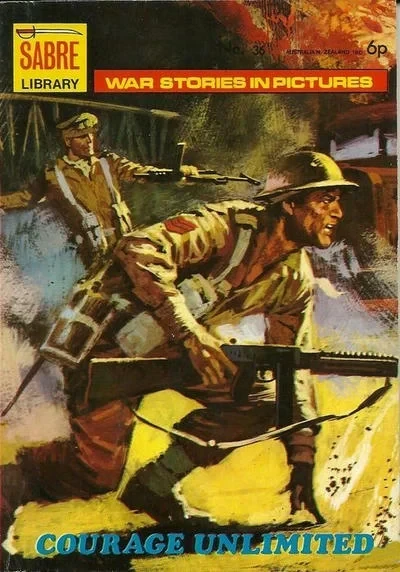 Cover of Issue #36