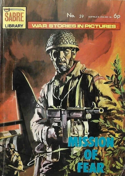 Cover of Issue #39