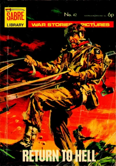 Cover of Issue #42