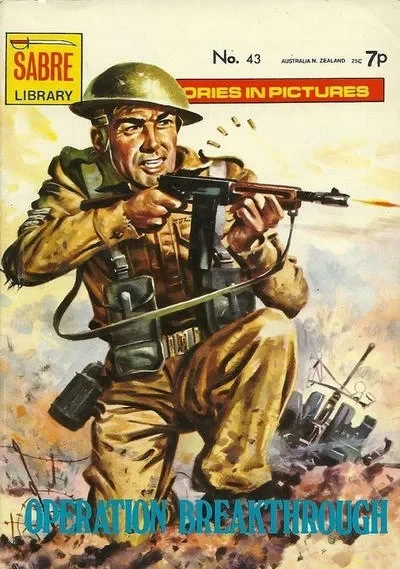 Cover of Issue #43