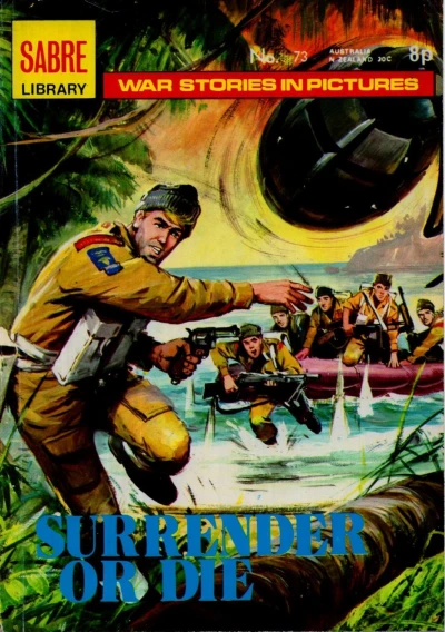 Cover of Issue #73