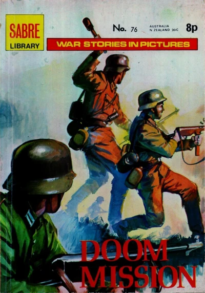 Cover of Issue #76