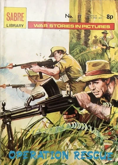 Cover of Issue #77