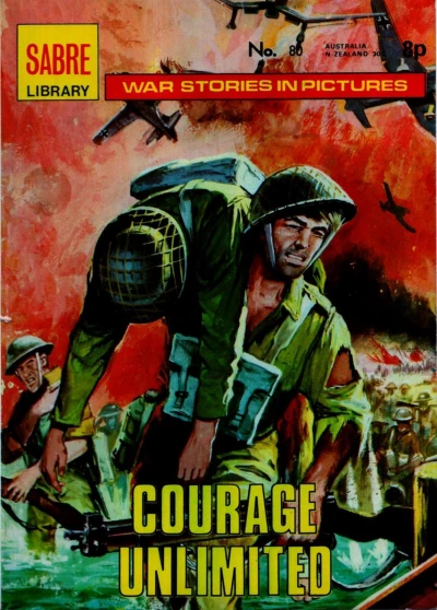 Cover of Issue #80