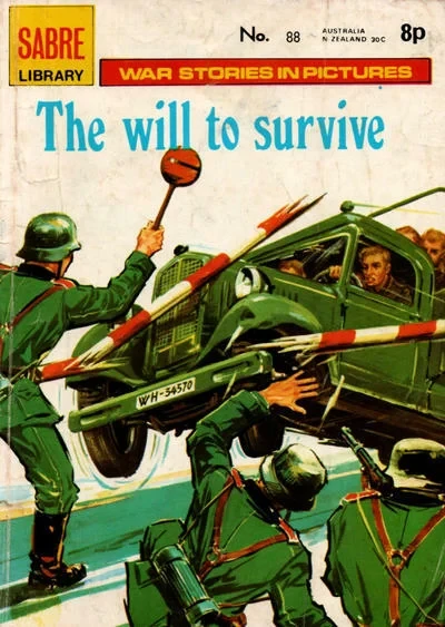 Cover of Issue #88