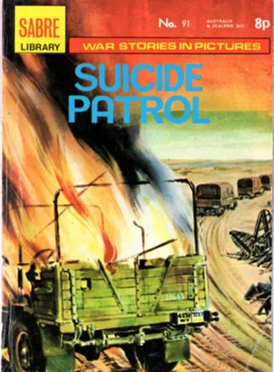 Cover of Issue #91