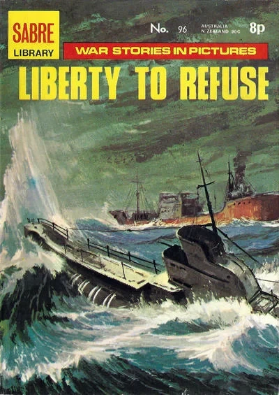 Cover of Issue #96