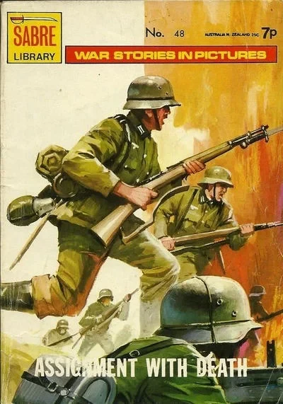 Cover of Assignment with Death