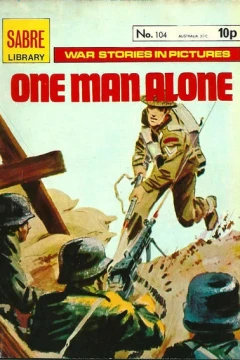 One Man Alone