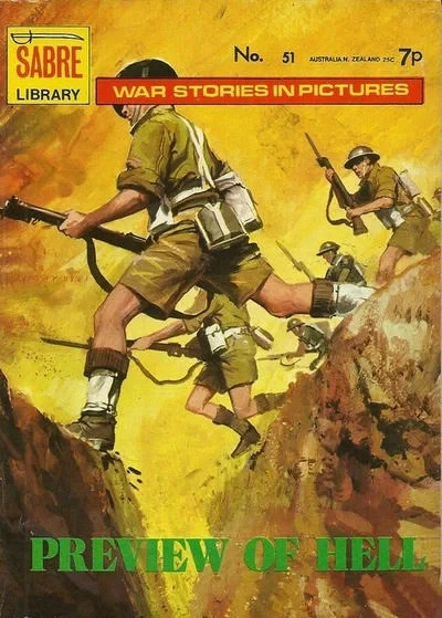 Cover of Preview of Hell