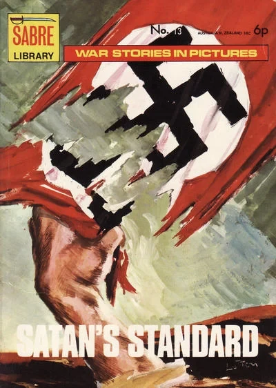 Cover of Satan's Standard