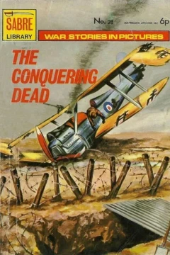 The Conquering Dead