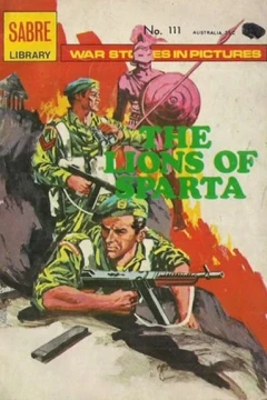 The Lions of Sparta