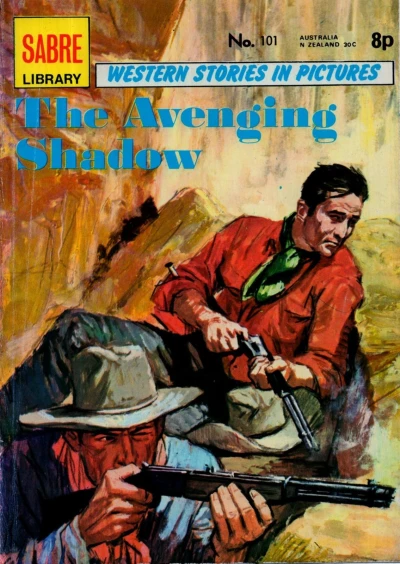 Cover of Issue #101