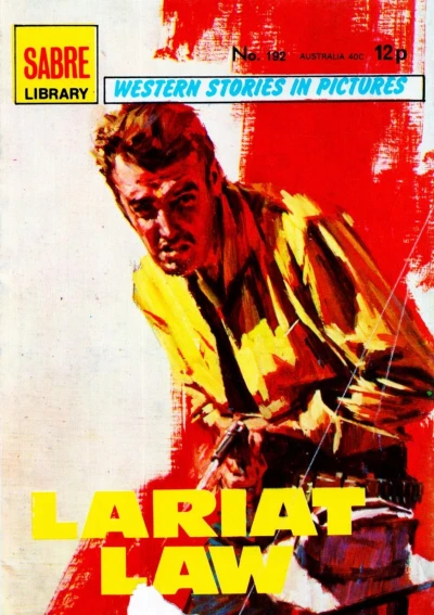 Cover of Issue #192