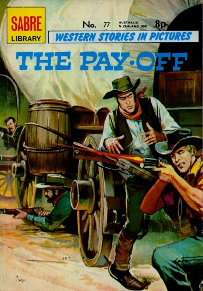 Cover of The Pay·Off