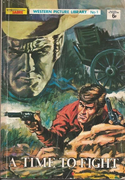 Cover of A Time to Fight