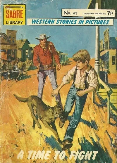 Cover of A Time to Fight