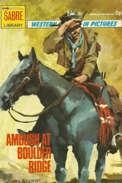 Ambush at Boulder Ridge