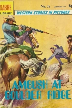 Ambush at Boulder Ridge