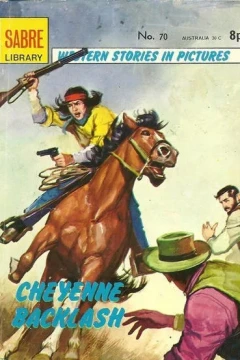 Cheyenne Backlash