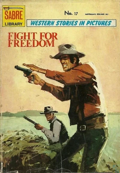 Cover of Fight for Freedom