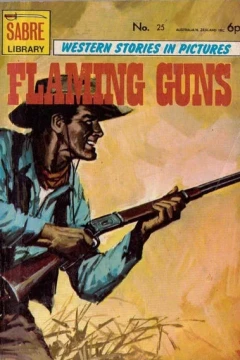 Flaming Guns
