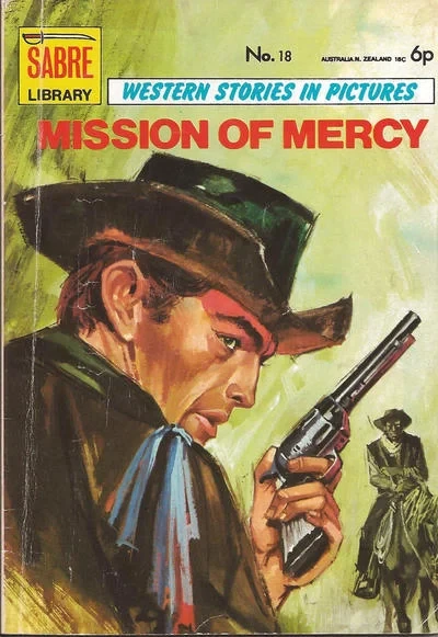 Cover of Mission of Mercy