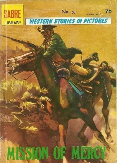 Cover of Mission of Mercy