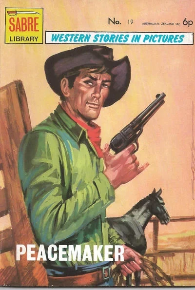 Cover of Peacemaker