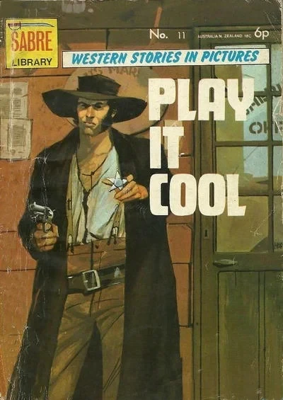 Cover of Play It Cool