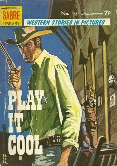 Cover of Play It Cool