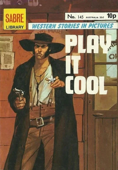 Cover of Play It Cool