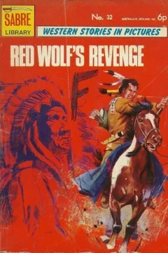 Red Wolf's Revenge
