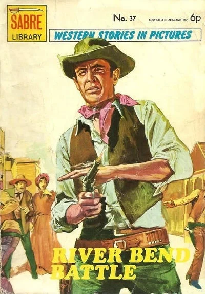 Cover of River Bend Battle