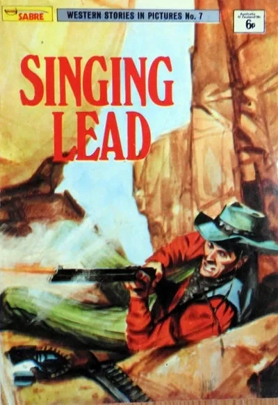 Cover of Singing Lead