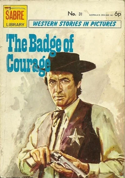 Cover of The Badge of Courage