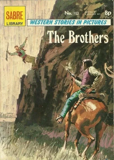 Cover of The Brothers