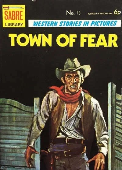 Cover of Town of Fear