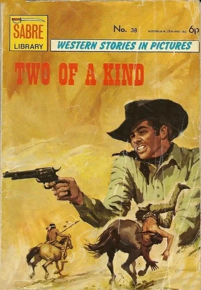 Cover of Two of a Kind
