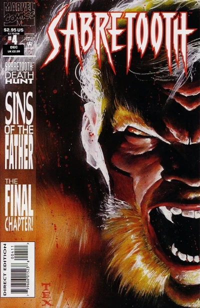 Cover of Sins of the Fathers