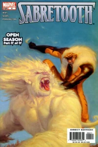 Open Season, Part IV: Abominable