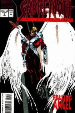 Falling Angel!