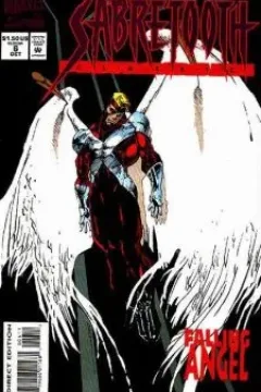 Falling Angel!
